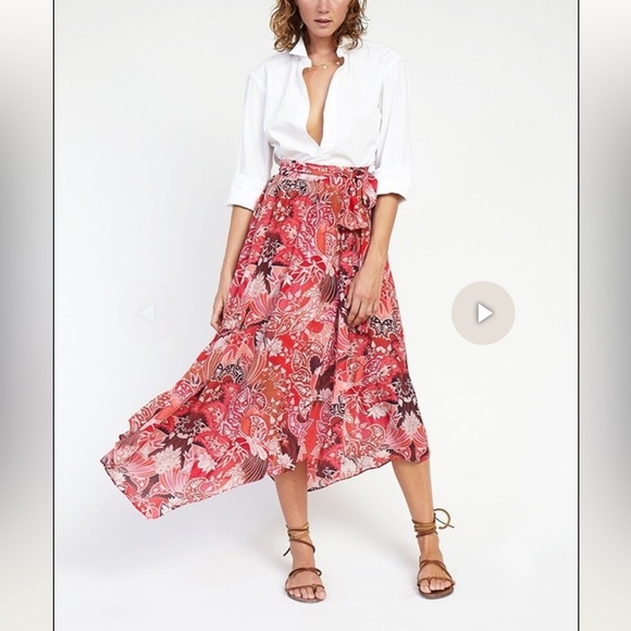 CHUFY YE Skirt - Picture 6 of 8